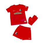 Nike SC Freiburg Minikit Home 2022/2023 | Rot F657