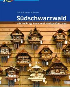 Südschwarzwald Reiseführer Michael Müller Verlag