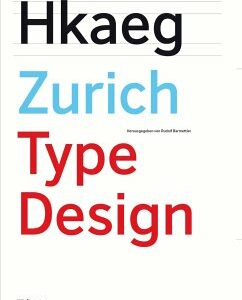 Zurich Type Design