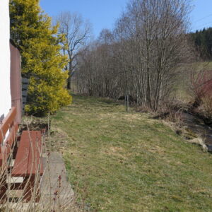 Freistehendes und gemutliches Ferienhaus mit Terrasse im Schwarzwald