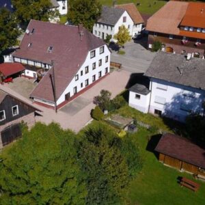 Gemutliche Ferienwohnung in Lauterbach im Schwarzwald mit tollem Panoramablick