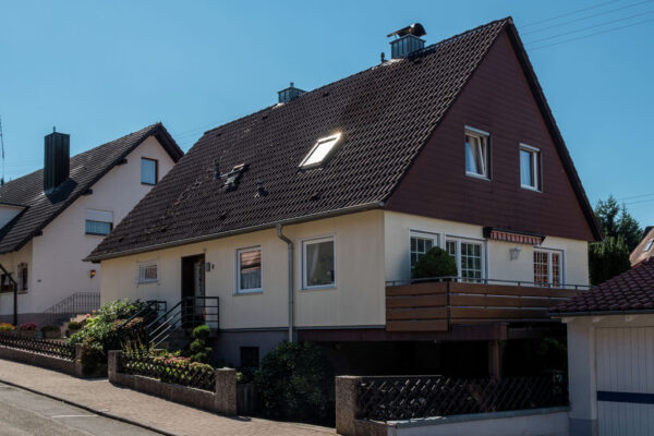 Gemutliches Apartment am Waldrand in Haslach