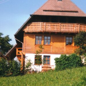 Geraumiges Apartment in Waldnahe in Oberprechtal