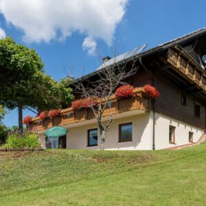 Ruhige Ferienwohnung in Neukirch mit eigener Terrasse