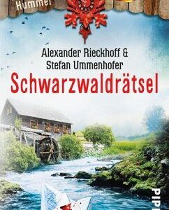 Schwarzwaldrätsel / Hubertus Hummel Bd.5 (eBook, ePUB)