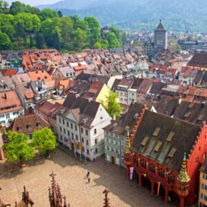 Perle des Breisgaus entdecken - 3 Tage in Freiburg