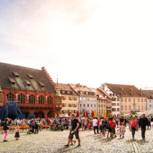 Perle des Breisgaus entdecken - 4 Tage in Freiburg
