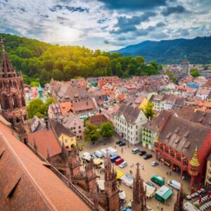 Perle des Breisgaus entdecken - 6 Tage in Freiburg