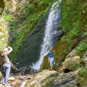 Wander-volle Wasserfälle: Zwischen Himmel und Hölle