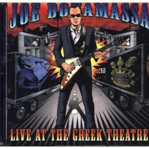 Bonamassa, J: Live At The Greek Theatre (2CD)