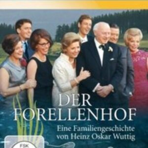 Der Forellenhof [3 DVDs]