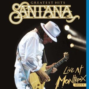 Greatest Hits: Live At Montreux 2011 (Bluray)