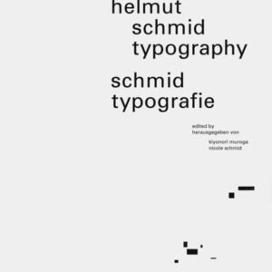 Helmut Schmid Typography - Helmut Schmid Typografie