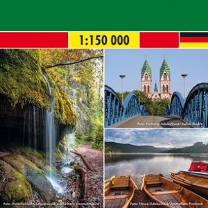 Schwarzwald, Autokarte 1:150.000, Top 10 Tips, Blatt 15