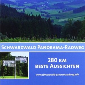 Schwarzwald Panorama-Radweg