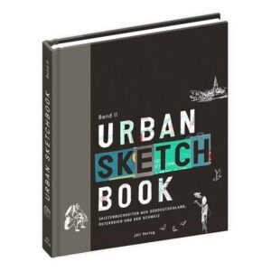 Urban Sketchbook Band II