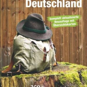Wanderbuch Deutschland