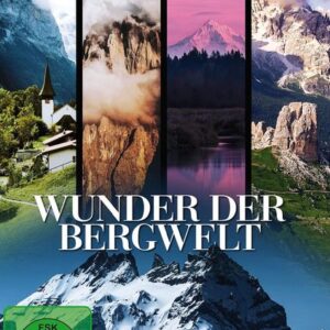Wunder der Bergwelt [2 DVDs]