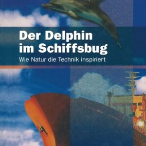 Der Delphin im Schiffsbug