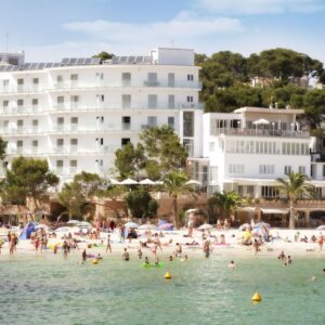 Karlsruhe Baden Baden - Ses Salines, Mallorca - Hotel Apartamentos Cala Santanyi